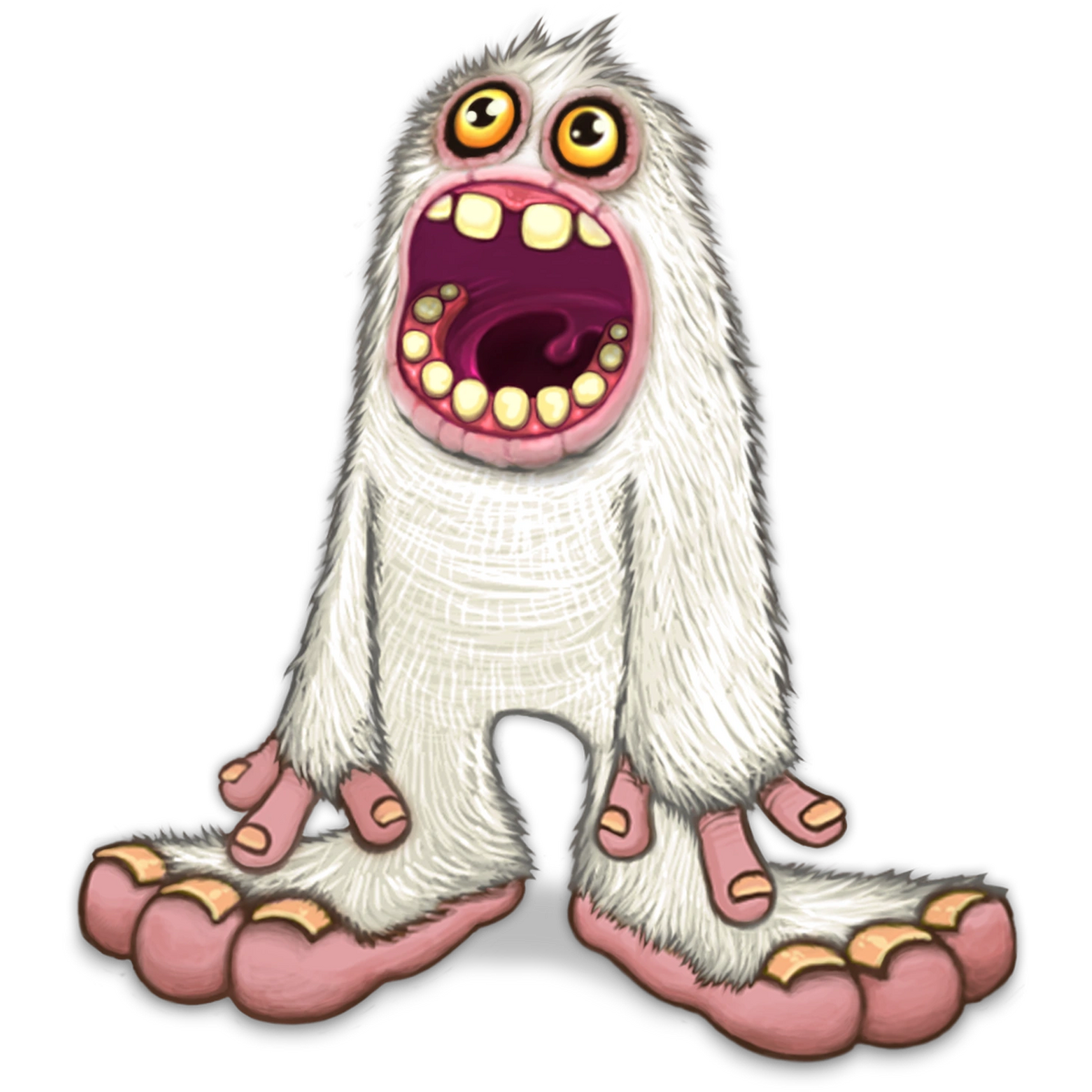Mammott | My Singing Monsters Wiki | Fandom