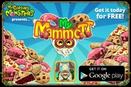 My Mammott Ad (Android) (May 28)