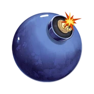Bomb power-up