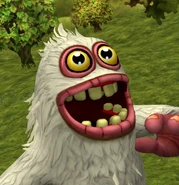 Happy Mammott from My Mammott