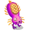 Purple Prismatic Phangler