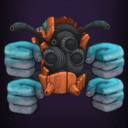 Idle animation