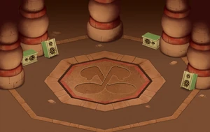 The Colossingum Battle Arena