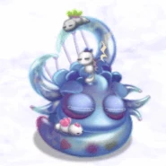 Muted Young Cherubble