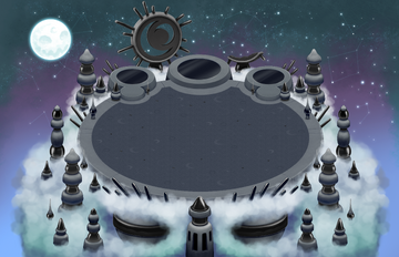 Picture of Mythical Island