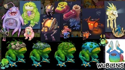 Scargo | My Singing Monsters Wiki | Fandom
