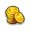 Mail coins