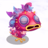 A Muted Young Yawstrich