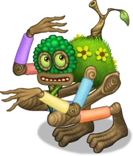 Shrubb (Drool Noodles)