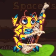 Yellow Prismatic idle animation