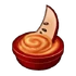 Яблочное пюре