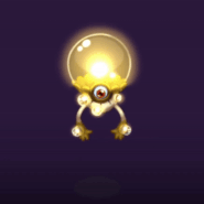 Idle animation