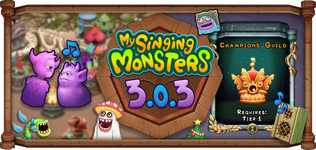 Version 3.0.3 Artwork