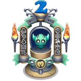 2nd Anniversary Monument