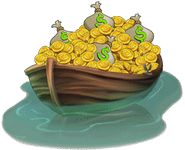 Boatload of Money (Old)