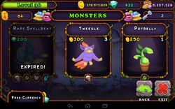 My Singing Monsters on X: It's your LAST CHANCE to buy/breed ALL Natural  Epics on Fire Haven and Fire Oasis!🔥 Which of these Epics are you still  missing?👑   / X