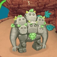 Muted Adult Quarrister