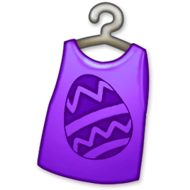 Crafting Item Single Eggy Costume