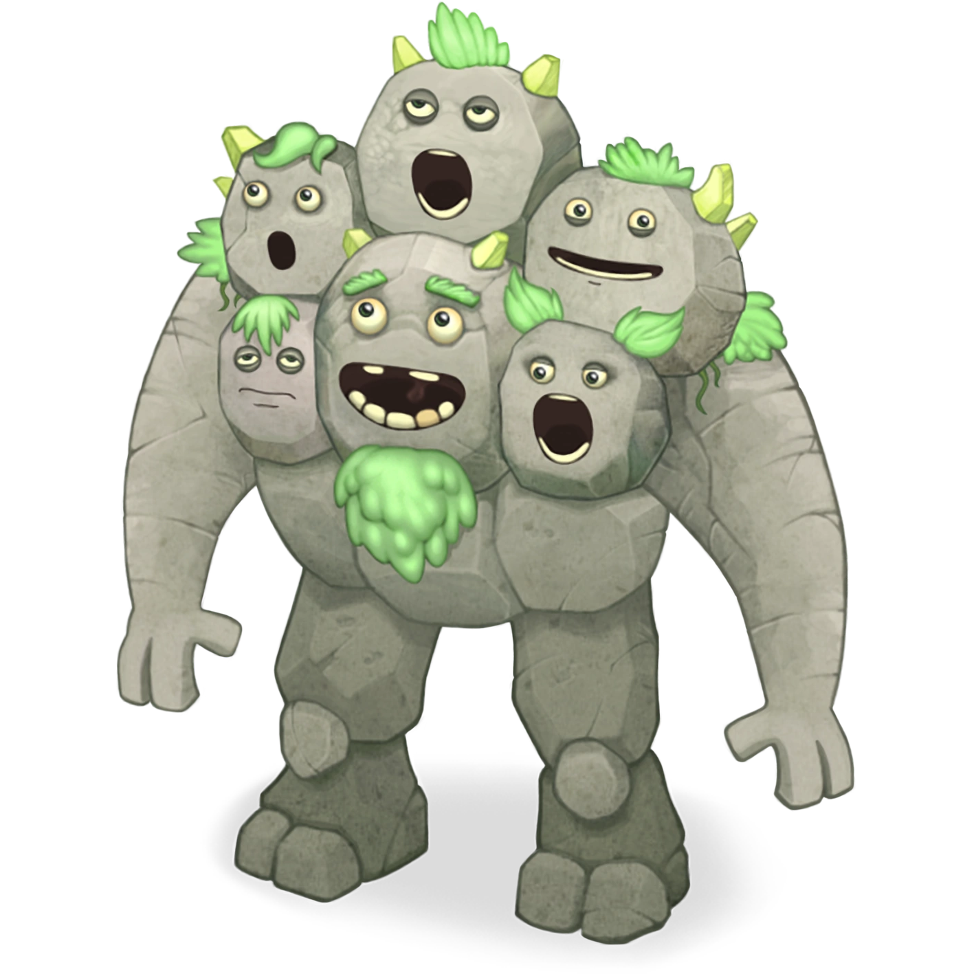 Animation] My Singing Monster Brewing Cute Wubbox Baby!