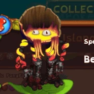 Yellow Prismatic idle animation