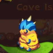 Yellow Prismatic idle animation