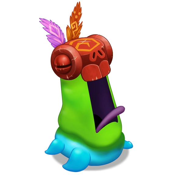 i finished the fire haven epic wubbox, what do you think? :  r/MySingingMonsters