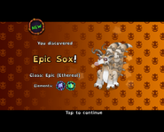 Discovery Screen