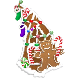 Gingerbread Bluff