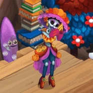 Muted Rare Clavavera