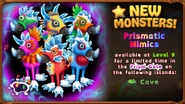 Prismatic Release Promo