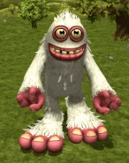 Mammott Dancing.gif (5.91 MB) Mammott doing a dance in My Mammott