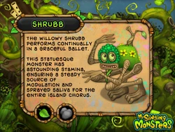 Shrubb | My Singing Monsters Wiki | Fandom