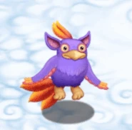 Adult Tweedle's idle animation