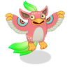 CK Tweedle (Butterfly)