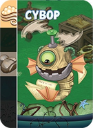 Cybop Promo Card (Scavenger) (won)