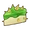 Кактусовый чизкейк
