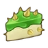 Кактусовый чизкейк