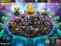 The grid mode in 2.0.4