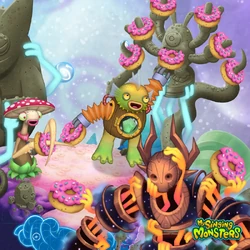 Bellowfish | My Singing Monsters Wiki | Fandom