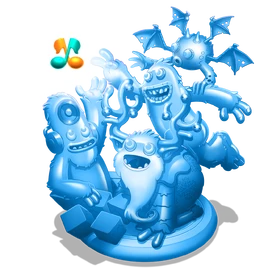 Frigil's Feat Trophy