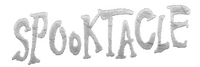 Spooktacle wordmark