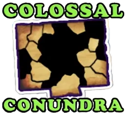 Colossal Conundra Icon