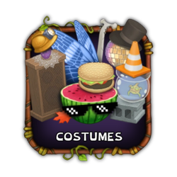 Costumes, This Is It Wiki