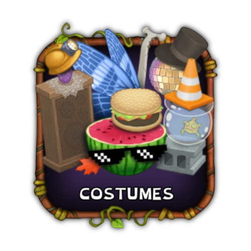 My Singing Monsters Potbelly Costume