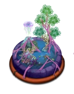 Mirror Water Island’s Map Pin