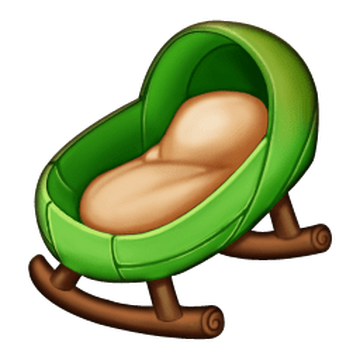 Cradles one hour on sale