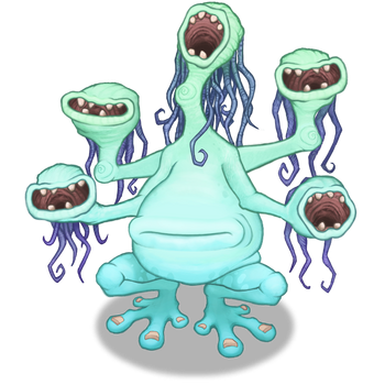 Whaill My Singing Monsters Wiki Fandom