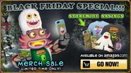 Black Friday Sale (November 26)