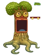 Oaktopus Puppet.jpg (444 KB) The Oaktopus puppet from the official Fan Kit