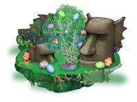 Water Island (Eggs-Travaganza)